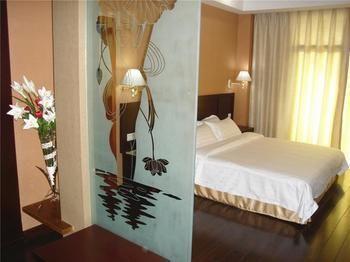 Huangchao Hotel - Minhou Fu-čou Exteriér fotografie